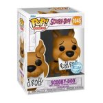 Funko Pop! Cartoon Animation: Scooby-Doo (Ruh-Roh!) (Exclusive) #1045 - Image 2