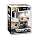Funko Pop! Sports: Racing Formula 1 - Mercedes AMG Petronas F1 Team - Valtteri Bottas #02 - Image 2