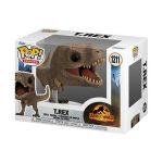 Funko Pop! Movies: Jurassic World - Tyrannosaurus Rex (T-Rex) #1211 - Image 2