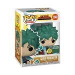 Funko Pop! Anime: My Hero Academia - Izuku Midoriya (Deku) With Gloves (Glow In The Dark) (Exclusive) #1140 - Image 2
