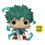 Funko Pop! Anime: My Hero Academia - Izuku Midoriya (Deku) With Gloves (Glow In The Dark) (Exclusive) #1140