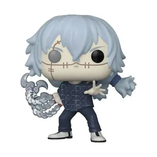FU62336.jpg Funko Pop! Anime: Jujutsu Kaisen - Mahito New Arms (Exclusive) #1121 - Image 1