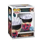 Funko Pop! Anime: Jujutsu Kaisen - Satoru Gojo Cursed Technique Reversal: Red (Exclusive) #1120 - Image 2