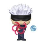 Funko Pop! Anime: Jujutsu Kaisen - Satoru Gojo Cursed Technique Reversal: Red (Exclusive) #1120