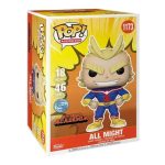 Funko Pop! Mega Anime: My Hero Academia - All Might (Exclusive) #248 - Image 2