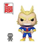 Funko Pop! Mega Anime: My Hero Academia - All Might (Exclusive) #248