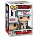 Funko Pop! Tv Series: Stranger Things - Dustin Henderson #1240 - Image 2