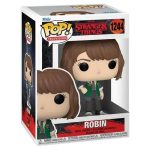 Funko Pop! Tv Series: Stranger Things - Robin Buckley #1244 - Image 2