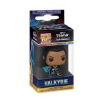 Funko Pocket Pop! Keychain Super Heroes: Marvel - Thor Love & Thunder - Valkyrie #1042 - Image 2