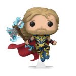 Funko Pop! Super Heroes: Marvel - Thor Love and Thunder - Thor with Stormbreaker #1040