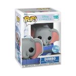 Funko Pop! Cartoon Animation: Disney Classics - Dumbo Takes Shower (Exclusive) #1195 - Image 2