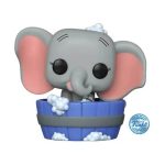Funko Pop! Cartoon Animation: Disney Classics - Dumbo Takes Shower (Exclusive) #1195