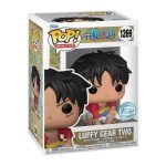 Funko Pop! Anime: One Piece - Monkey D. Luffy Gear Two (Exclusive) #1269 - Image 2