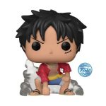 Funko Pop! Anime: One Piece - Monkey D. Luffy Gear Two (Exclusive) #1269