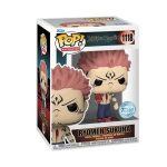 Funko Pop! Anime: Jujutsu Kaisen - Ryomen Sukuna With Heart (Exclusive) #1118 - Image 2