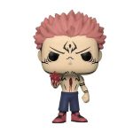 Funko Pop! Anime: Jujutsu Kaisen - Ryomen Sukuna With Heart (Exclusive) #1118