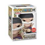 Funko Pop! Anime: One Piece - Whitebeard (Edward Newgate) (Game Stop Exclusive) #1270 - Image 2