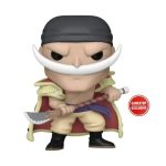 Funko Pop! Anime: One Piece - Whitebeard (Edward Newgate) (Game Stop Exclusive) #1270