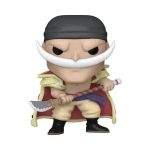 Funko Pop! Anime: One Piece - Whitebeard (Edward Newgate) (Game Stop Exclusive) #1270 - Image 3