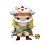 Funko Pop! Anime: One Piece - Whitebeard (Edward Newgate) (Game Stop Exclusive) #1270 - Image 4