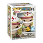 Funko Pop! Anime: One Piece - Whitebeard (Edward Newgate) (Exclusive) - Chase #1270 - Image 2