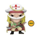 Funko Pop! Anime: One Piece - Whitebeard (Edward Newgate) (Exclusive) - Chase #1270