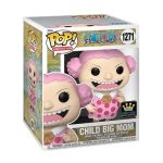 Funko Pop! Super Anime: One Piece - Child Big Mom (Exclusive) #1271 - Image 2