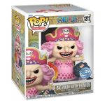 Funko Pop! Super Anime: One Piece - Big Mom with Homies (Exclusive) #1272 - Image 2