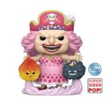 Funko Pop! Super Anime: One Piece - Big Mom with Homies (Exclusive) #1272