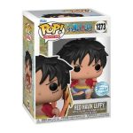 Funko Pop! Anime: One Piece - Monkey D. Luffy (Red Hawk) (Exclusive) #1273 - Image 2