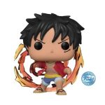 Funko Pop! Anime: One Piece - Monkey D. Luffy (Red Hawk) (Exclusive) #1273