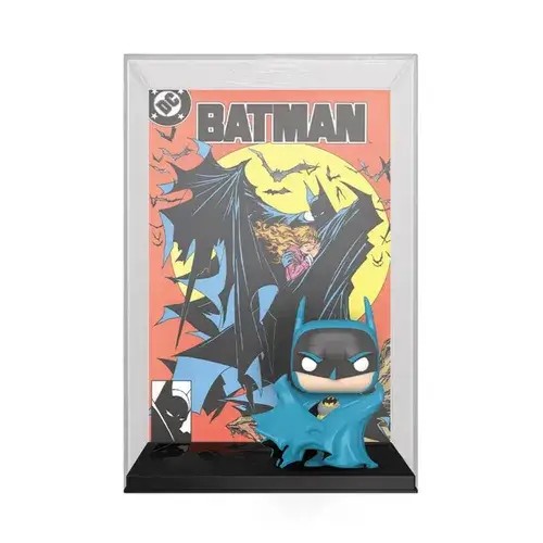 FU62705.jpg Funko Pop! Cover Super Heroes: DC - Batman (DC Comic #423 - 1988) (Exclusive) #05 - Image 1