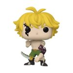 Funko Pop! Anime: The Seven Deadly Sins - Meliodas (Exclusive) #1344