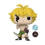 Funko Pop! Anime: The Seven Deadly Sins - Meliodas (Glow in the Dark) (Exclusive) - Chase #1344