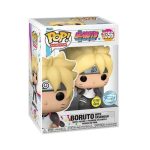 Funko Pop! Anime: Boruto Naruto Next Generations - Boruto Uzumaki with Rasengan (Glow in the Dark) (Exclusive) #1356 - Image 2