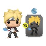 Funko Pop! Anime: Boruto Naruto Next Generations - Boruto Uzumaki with Rasengan (Glow in the Dark) (Exclusive) #1356