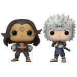Funko Pop! Anime: Naruto Shippuden - Hashirama & Tobirama 2-Pack (Exclusive)