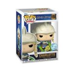 Funko Pop! Anime: Black Clover - Charlotte Roselei with Magic Book (Glow in the Dark) (Exclusive) #1155 - Image 2