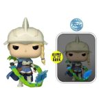 Funko Pop! Anime: Black Clover - Charlotte Roselei with Magic Book (Glow in the Dark) (Exclusive) #1155
