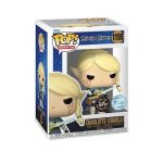 Funko Pop! Anime: Black Clover - Charlotte Roselei with Sword (Glow in the Dark) (Exclusive) - Chase #1155 - Image 2
