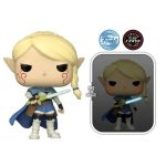 Funko Pop! Anime: Black Clover - Charlotte Roselei with Sword (Glow in the Dark) (Exclusive) - Chase #1155
