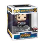 Funko Pop! Deluxe Super Heroes: Marvel - Avengers: Infinity War - Guardians Ship: Star-Lord (Exclusive) #1021 - Image 2