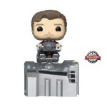 Funko Pop! Deluxe Super Heroes: Marvel - Avengers: Infinity War - Guardians Ship: Star-Lord (Exclusive) #1021