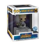 Funko Pop! Deluxe Super Heroes: Marvel - Avengers: Infinity War - Guardians Ship: Groot (Exclusive) #1026 - Image 2