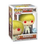 Funko Pop! Anime: Hunter x Hunter - Kurapika With Chain (Exclusive) #1135 - Image 2