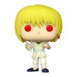 Funko Pop! Anime: Hunter x Hunter - Kurapika With Chain (Exclusive) #1135