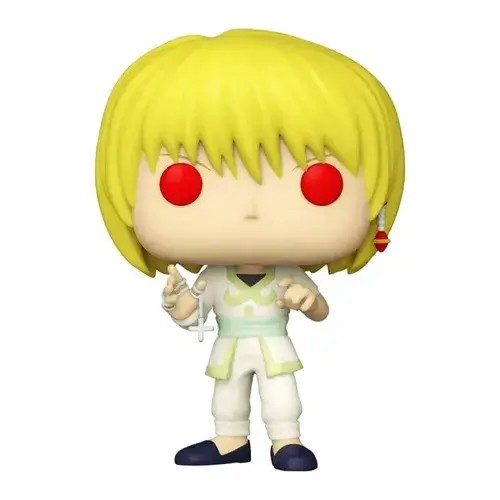 FU63217.jpg Funko Pop! Anime: Hunter x Hunter - Kurapika With Chain (Exclusive) #1135 - Image 1
