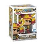 Funko Pop! Anime: One Piece - Armored Monkey D. Luffy (Funko Exclusive) #1262 - Image 2