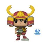Funko Pop! Anime: One Piece - Armored Monkey D. Luffy (Funko Exclusive) #1262