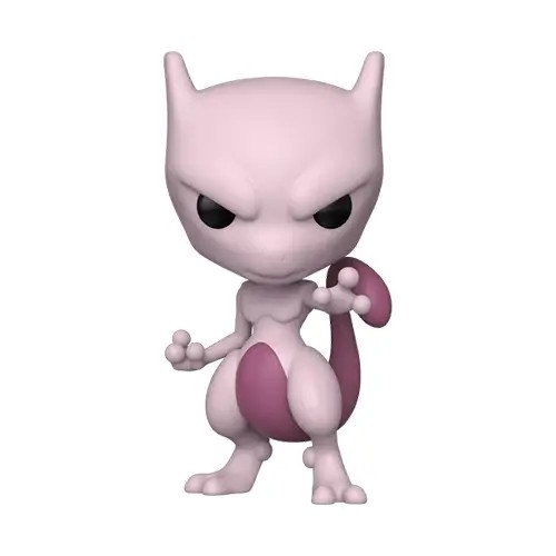 FU63254.jpg Funko Pop! Games: Nintendo - Pokemon - Mewtwo #581 - Image 1